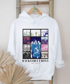 Design whothebckstreet backstreet boys the eras crewneck shirt