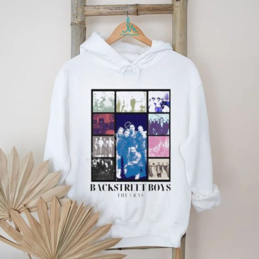 Design whothebckstreet backstreet boys the eras crewneck shirt