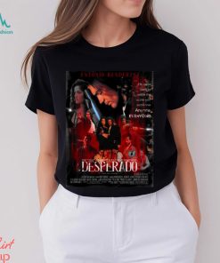 Desperado Art Vintage Movie shirt