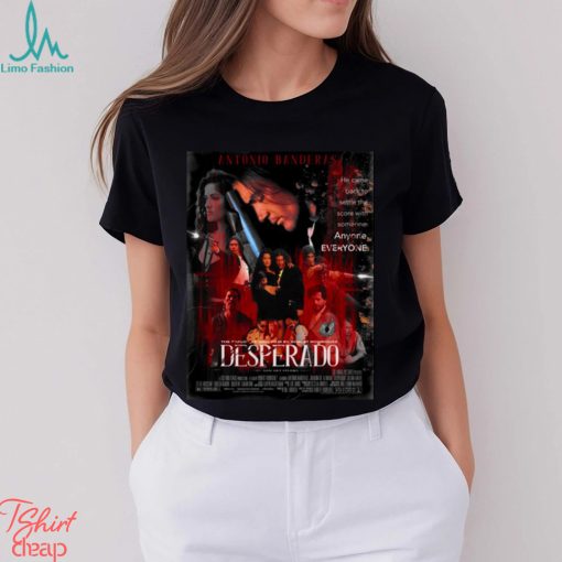 Desperado Art Vintage Movie shirt
