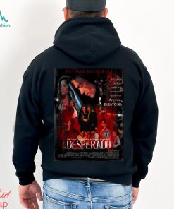 Desperado Art Vintage Movie shirt