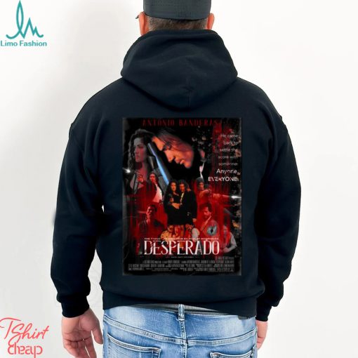 Desperado Art Vintage Movie shirt