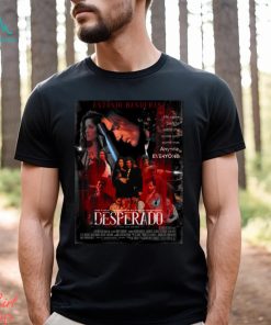 Desperado Art Vintage Movie shirt
