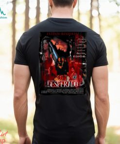 Desperado Art Vintage Movie shirt