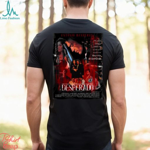 Desperado Art Vintage Movie shirt