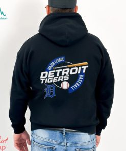 Major League Baseball Detroit Tigers retro logo T-shirt, hoodie, sweater,  long sleeve and tank top