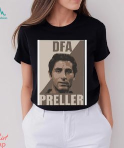 Dfa Preller shirt