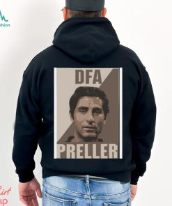 Dfa Preller shirt