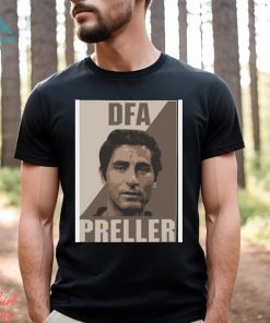 Dfa Preller shirt