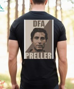 Dfa Preller shirt