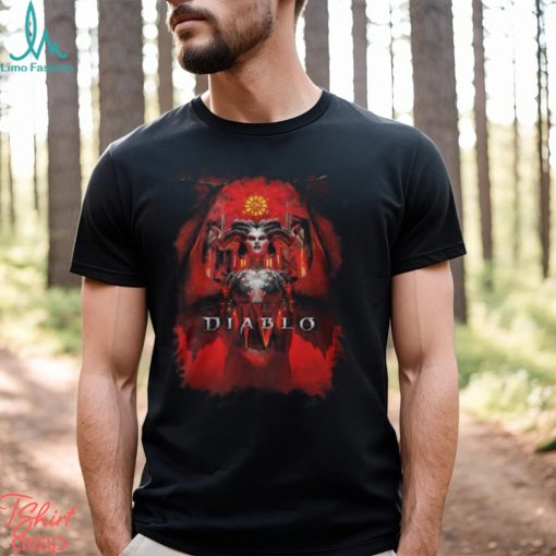 Diablo 2023 Unisex T Shirt