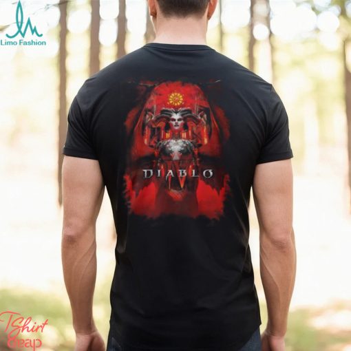 Diablo 2023 Unisex T Shirt