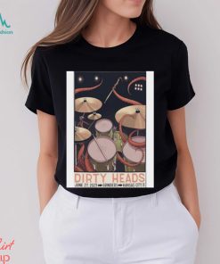 Dirty Heads June 27 2023 Kansas City shirt