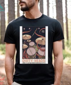 Dirty Heads June 27 2023 Kansas City shirt