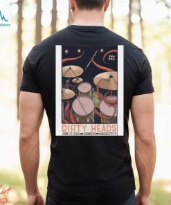 Dirty Heads June 27 2023 Kansas City shirt
