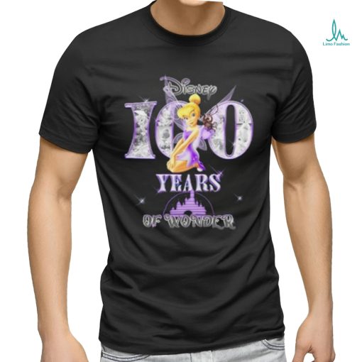 Disney 100 Years Of Wonder Shirt