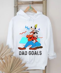 Disney Goofy & Max Dad Goals Shirt