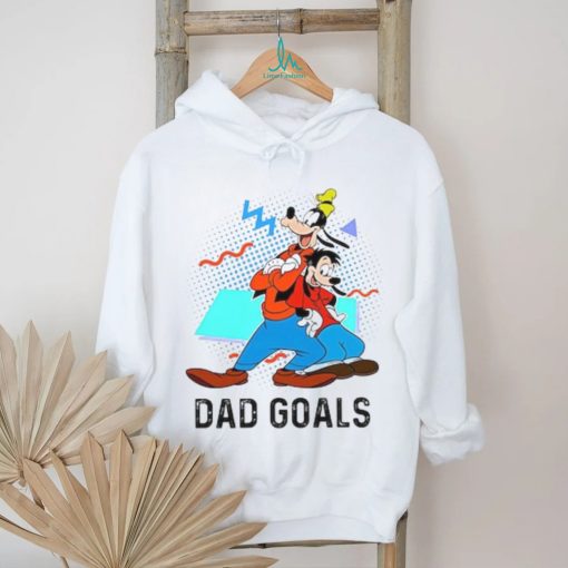 Disney Goofy & Max Dad Goals Shirt