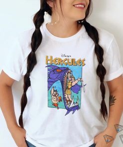 Disney Hercules shirt