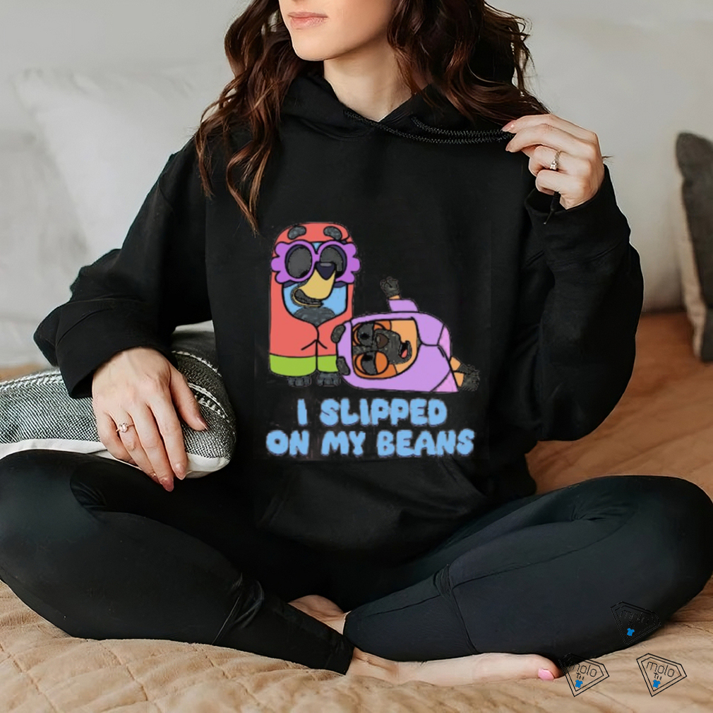 Disney I Slipped On My Beans shirt Disney I Slipped On My Beans shirt