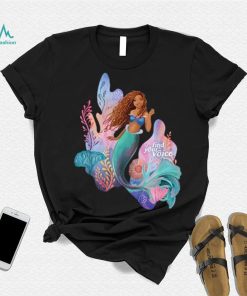 Disney The Little Mermaid Ariel Find Your Voice T Shirt