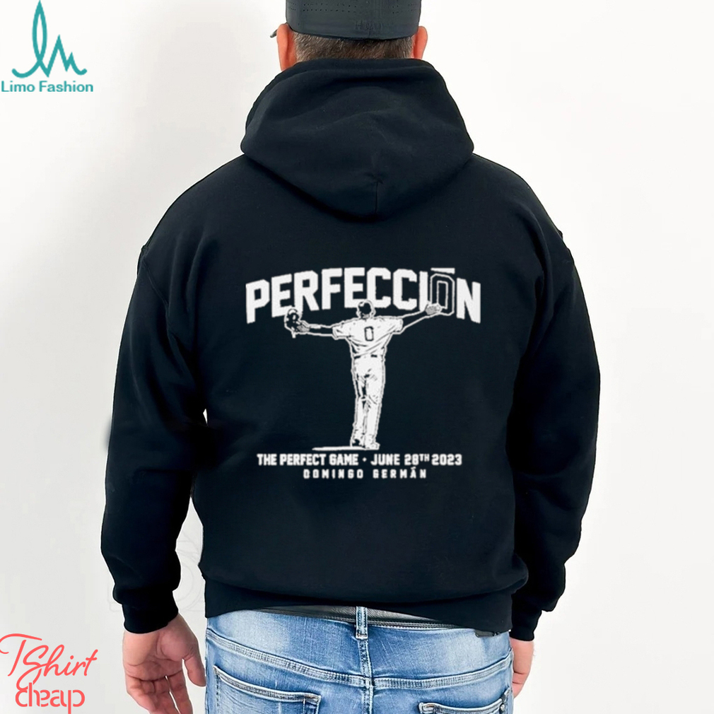 Domingo Germán Perfección Shirt Domingo Germán Perfección Shirt