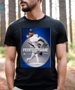 Domingo German Pitches The First Perfect Game Since 2012 MLB Fan Gifts T Shirt