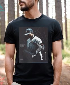Domingo German The First Perfect Game Perfection New York Yankees MLB Team Fan Gifts T Shirt