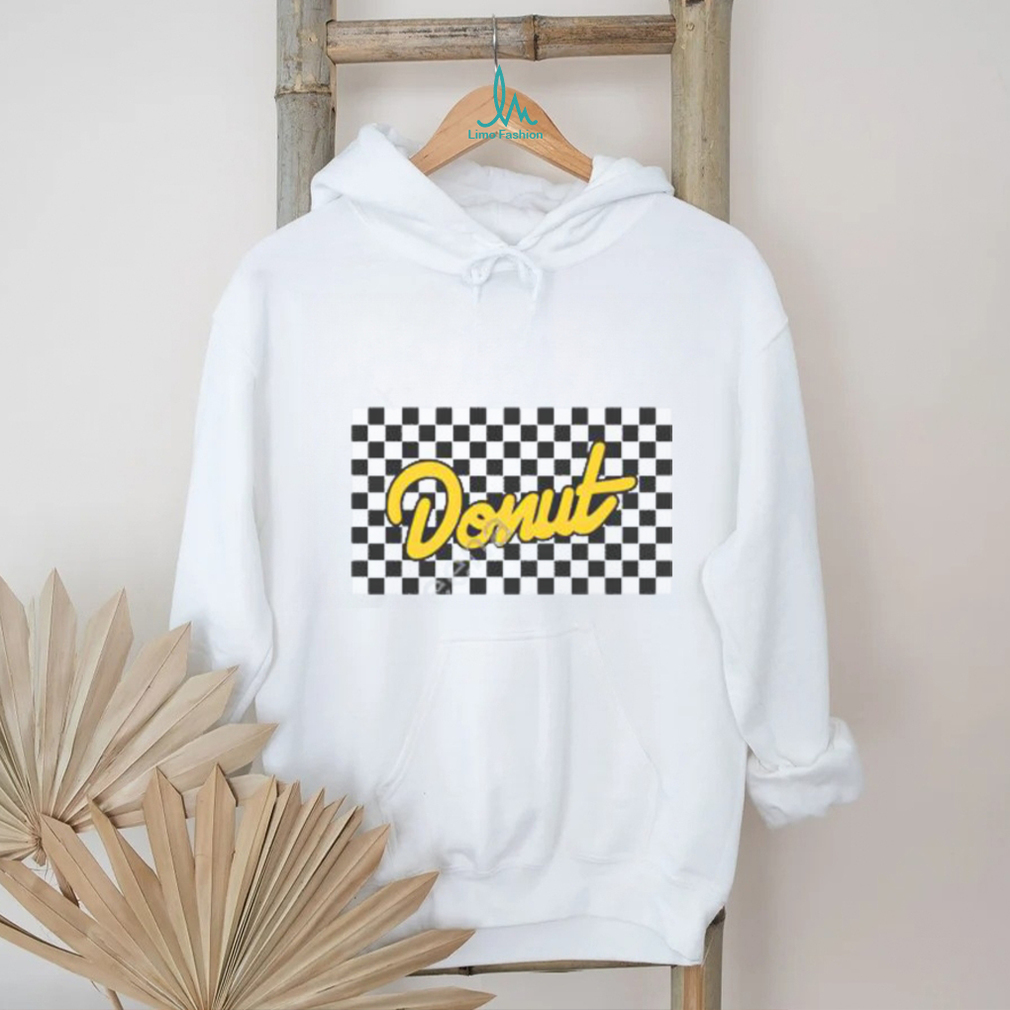 Donut Media Flagged Donut T Shirt, Hoodie, Tank Top, Sweater And