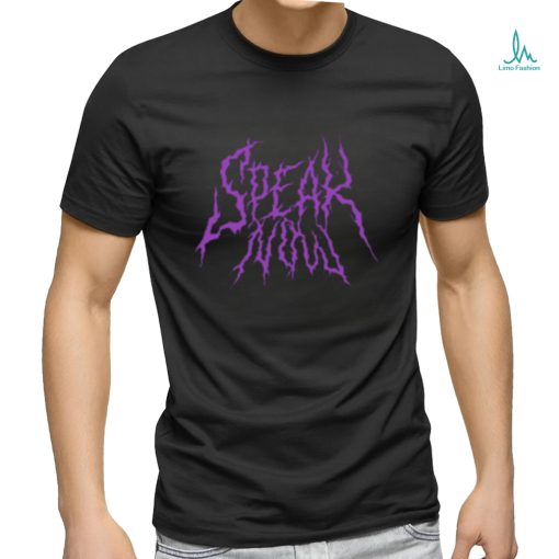 Dopamine Goods Speak Now shirt