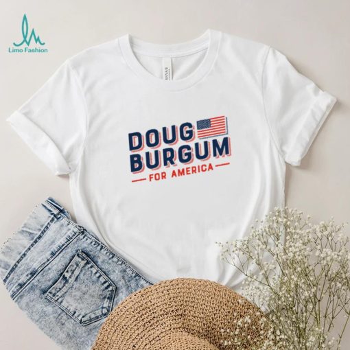 Doug Burgum For America