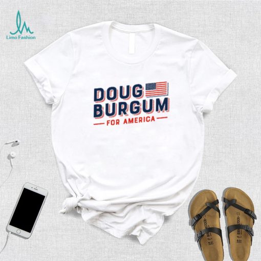 Doug Burgum For America