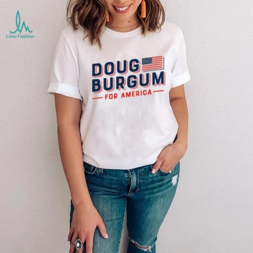 Doug Burgum For America