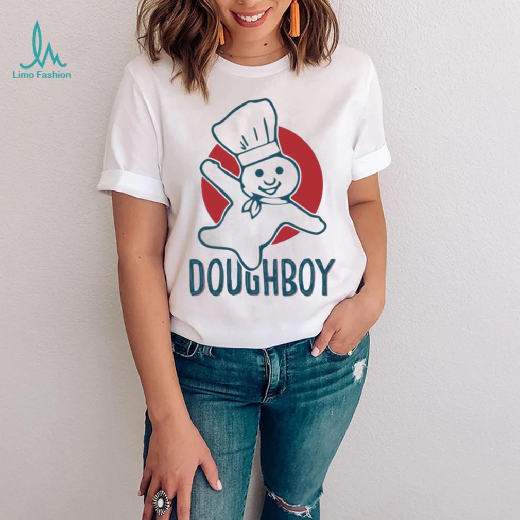 Doughboy Chef shirt Doughboy Chef shirt