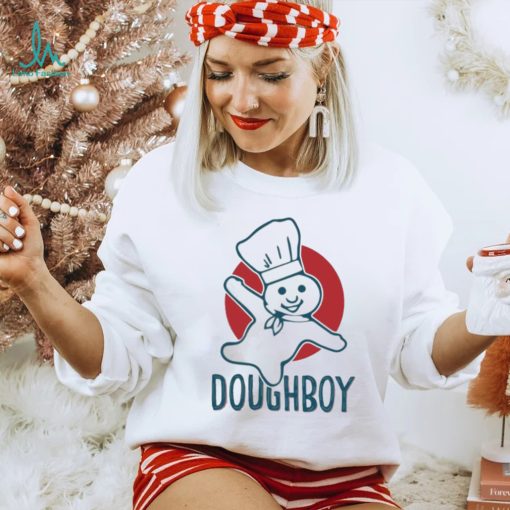 Doughboy Chef shirt