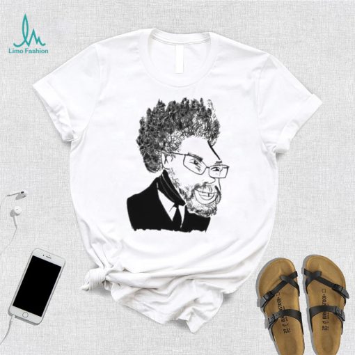 Dr Cornel West For President Policy shirt