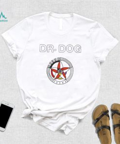 Dr Dog Flower Star shirt