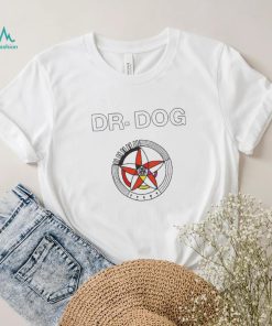 Dr Dog Flower Star shirt