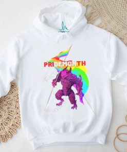 Dragon Age Pride Month Demon T Shirt