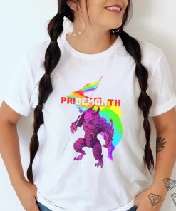 Dragon Age Pride Month Demon shirt