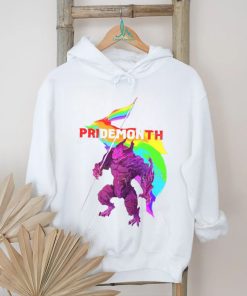 Dragon Age Pride Month Demon shirt