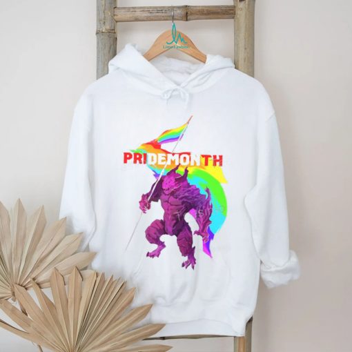 Dragon Age Pride Month Demon shirt