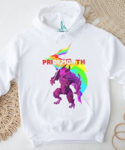 Dragon Age Pride Month Demon shirt