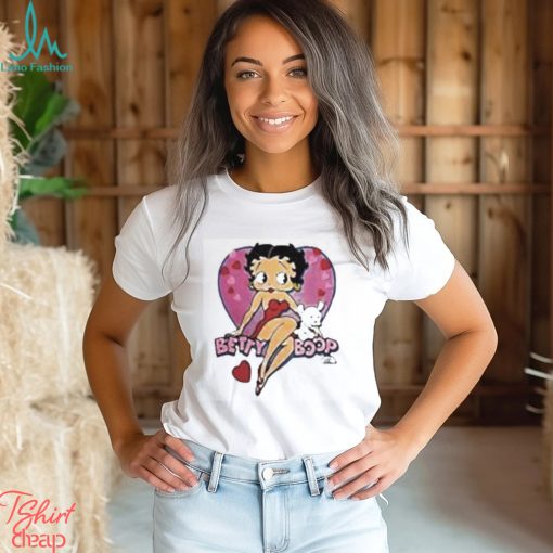 Drake Betty Boop Shirt