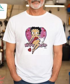 Drake Betty Boop Shirt