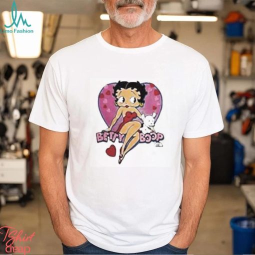 Drake Betty Boop Shirt