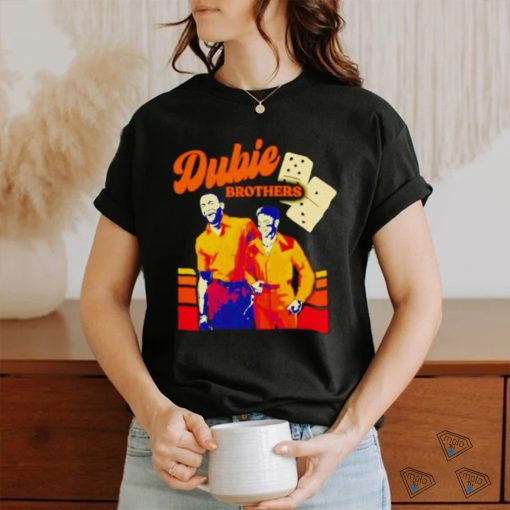 Dubie Brothers Houston Astros Shirt