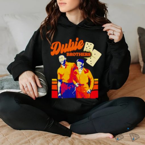 Dubie Brothers Houston Astros Shirt