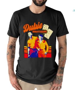 Dubie Brothers Houston Astros Shirt