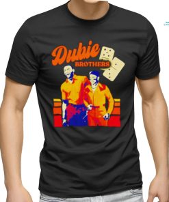 Dubie Brothers Houston Astros Shirt